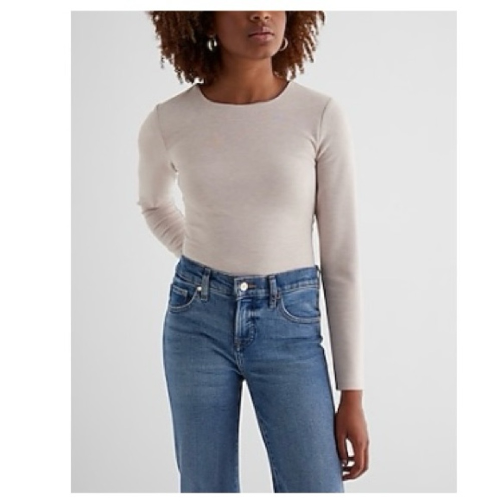 Express Body Contour Bodysuit - Large